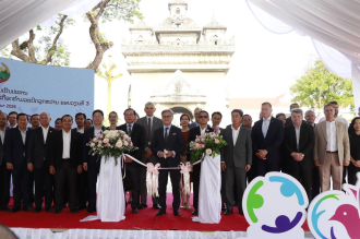 Lao PDR to Chair 3rd Review Conference on Cluster Munitions in 2026